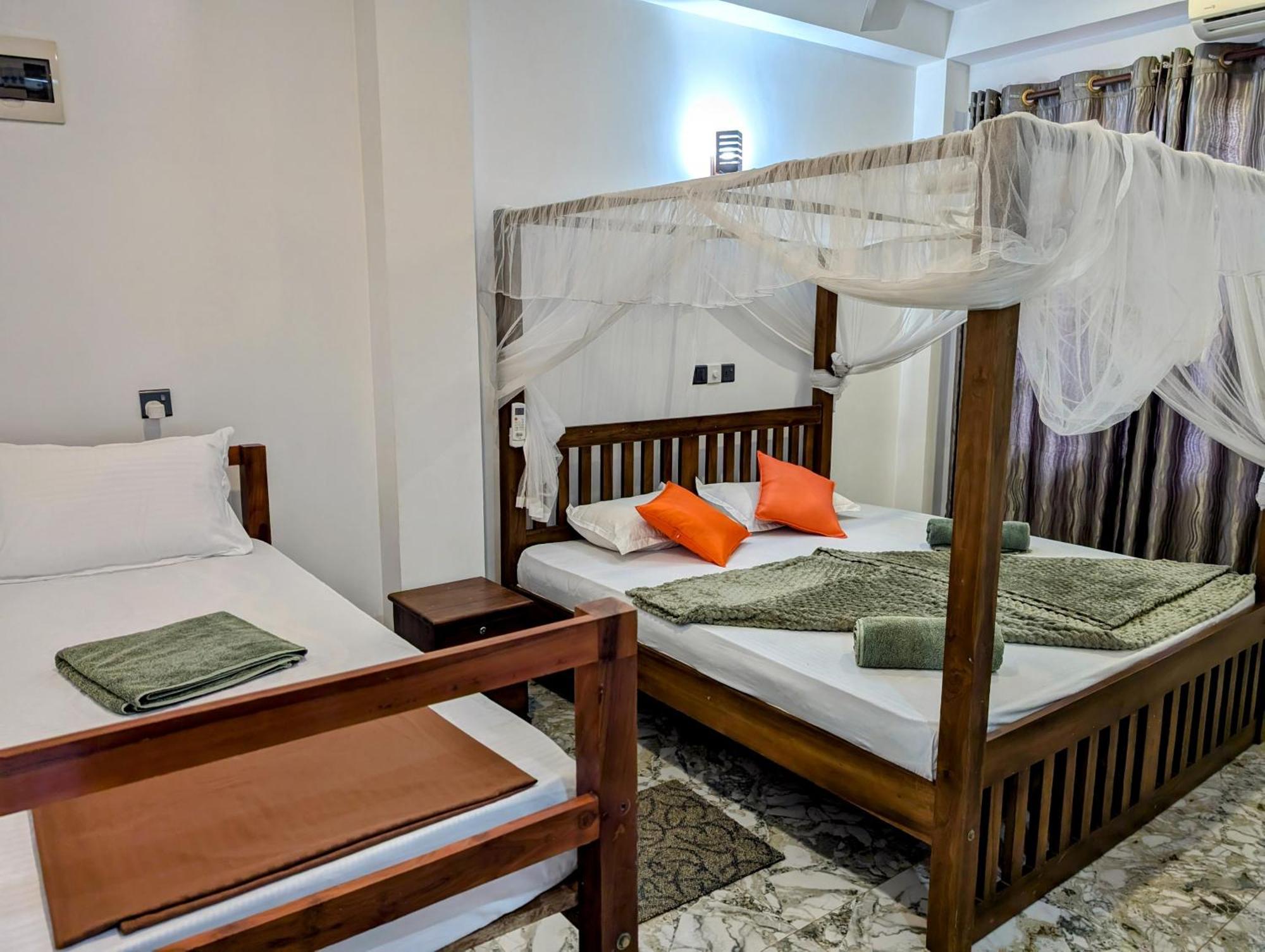 Costels Mirissa Hostel Luaran gambar