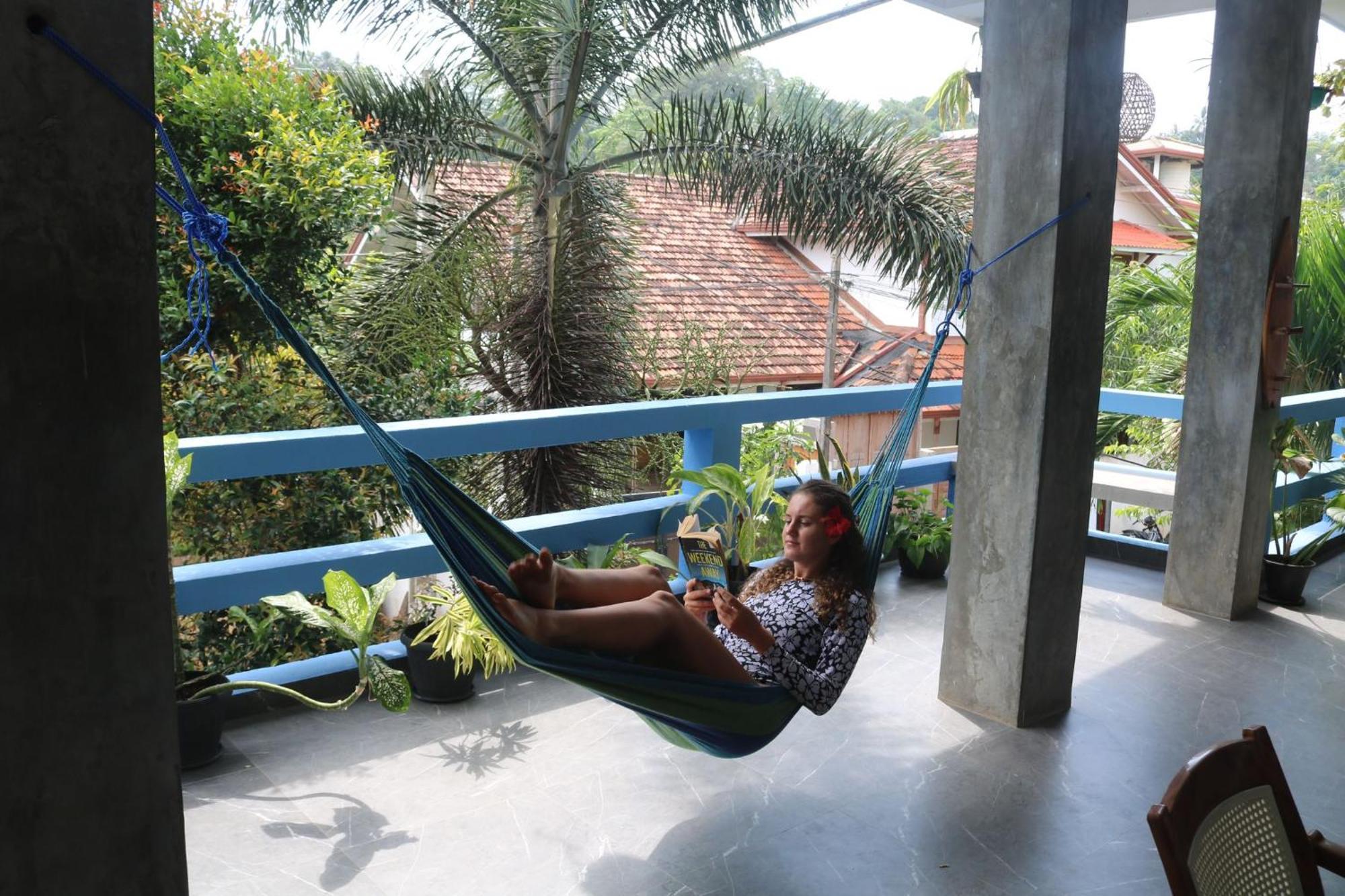Costels Mirissa Hostel Luaran gambar