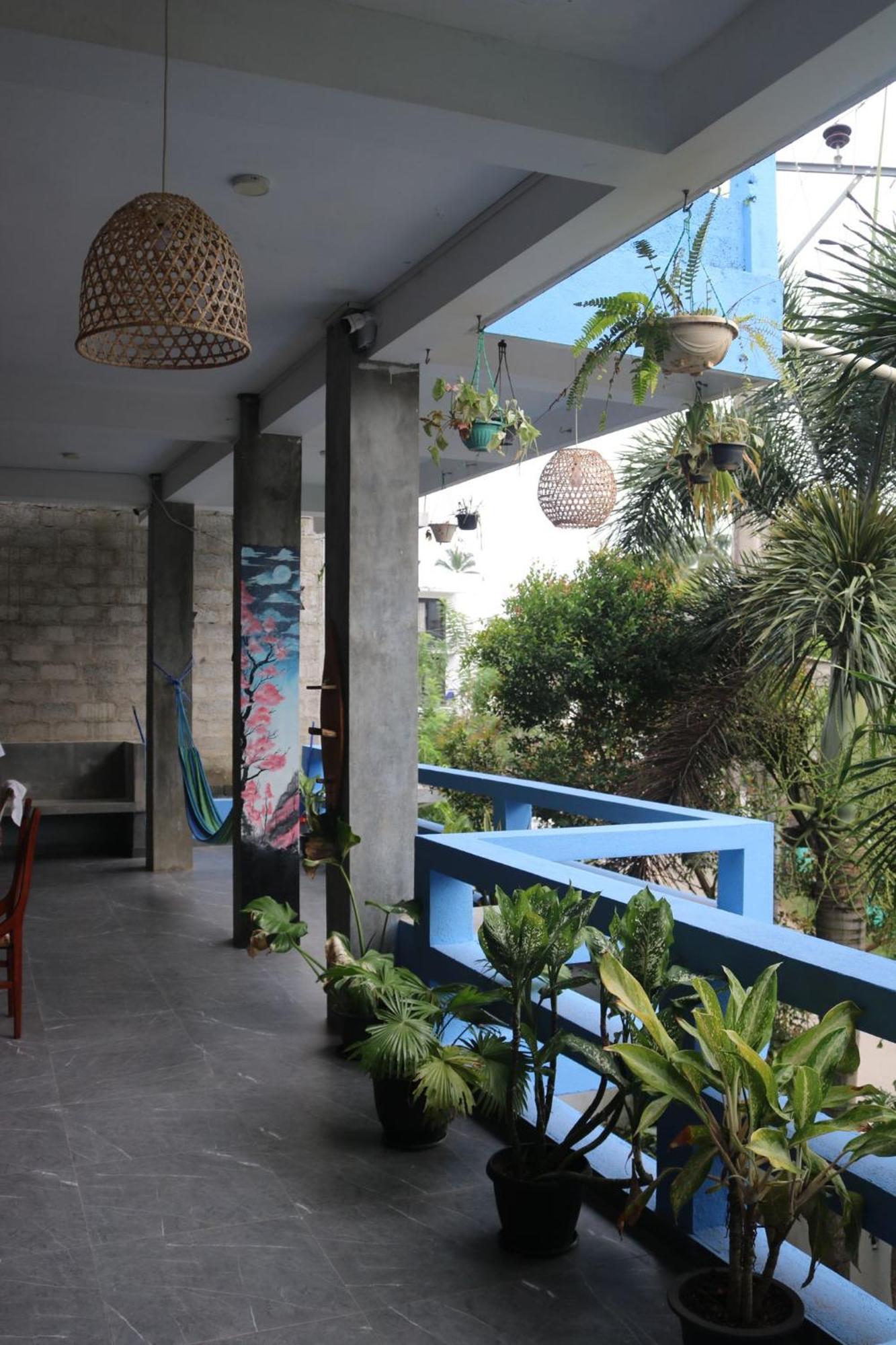 Costels Mirissa Hostel Luaran gambar
